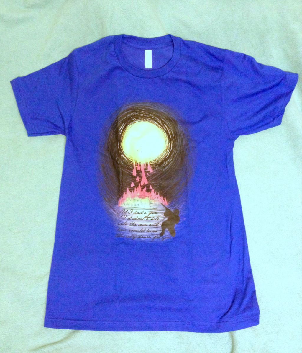 Creative Works of Kelly f. Red Bubble Shirts