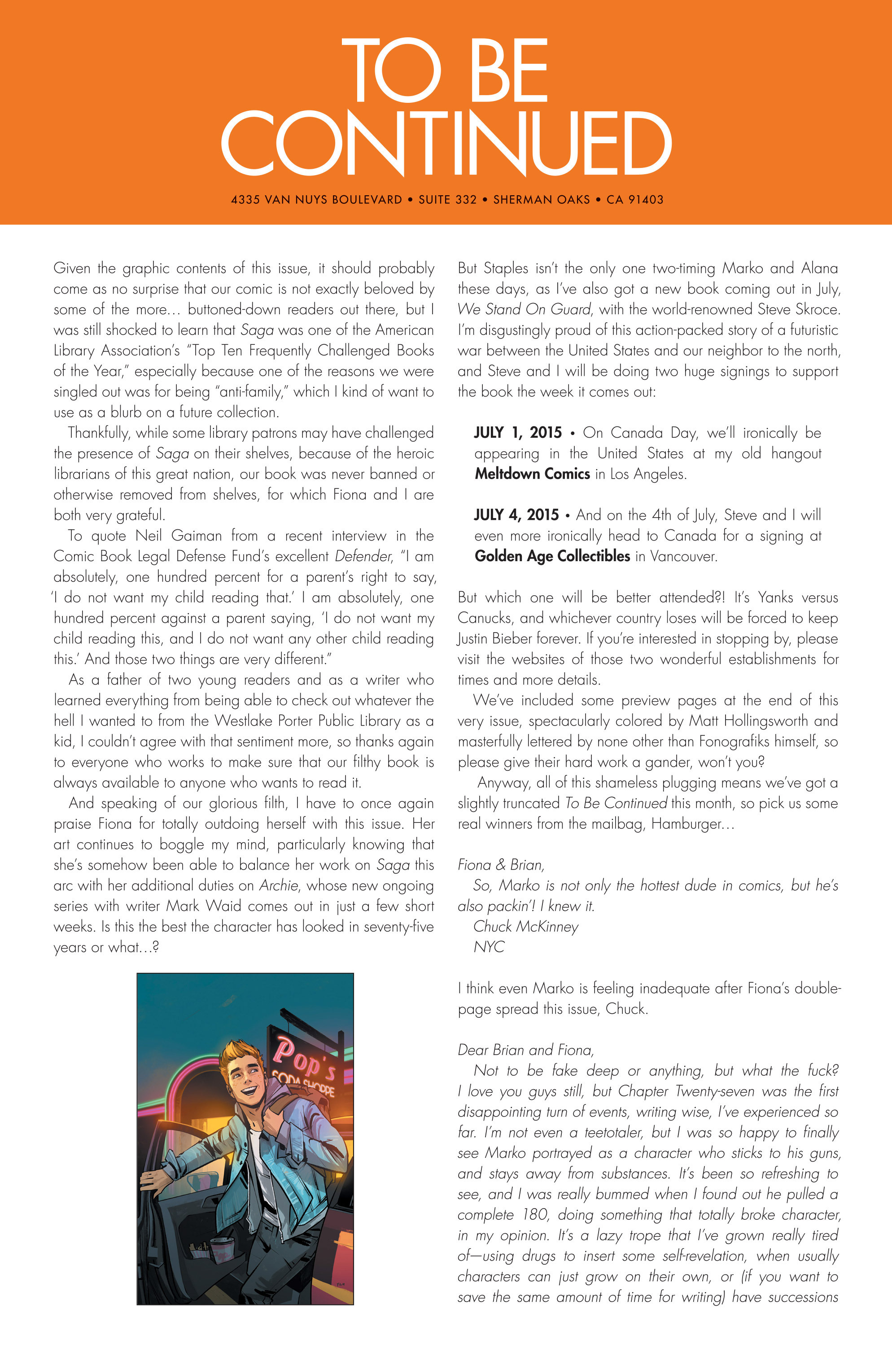 Saga issue 29 - Page 24