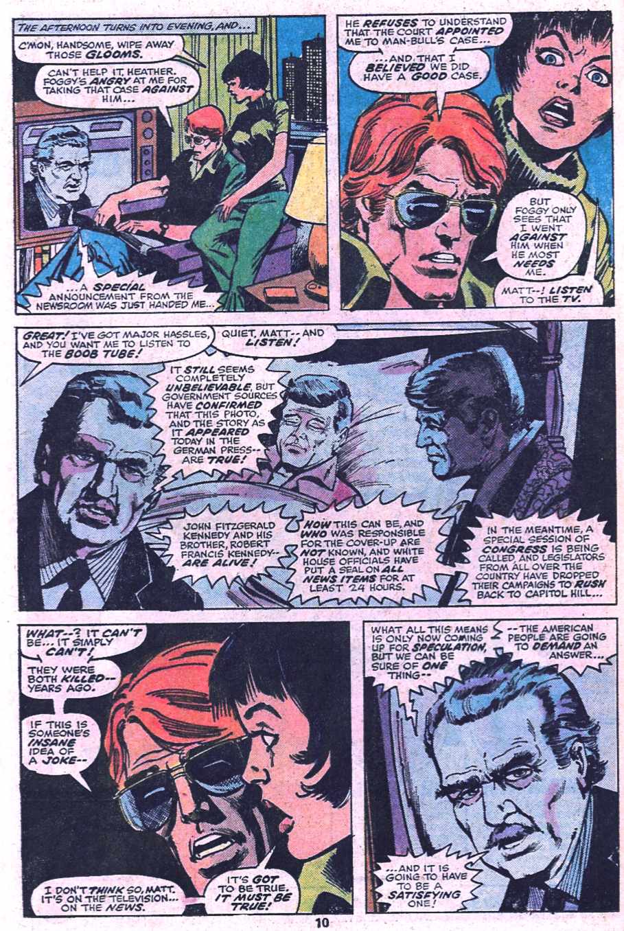 Daredevil (1964) issue 129 - Page 7