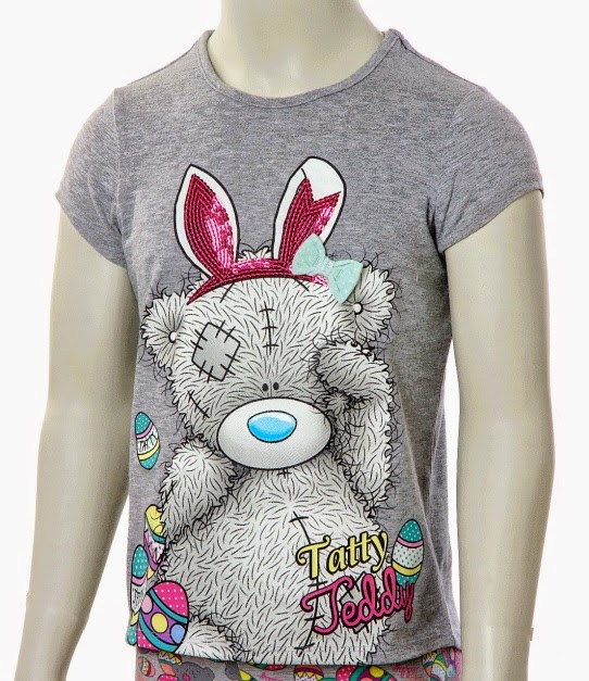 easter bunny teddy asda