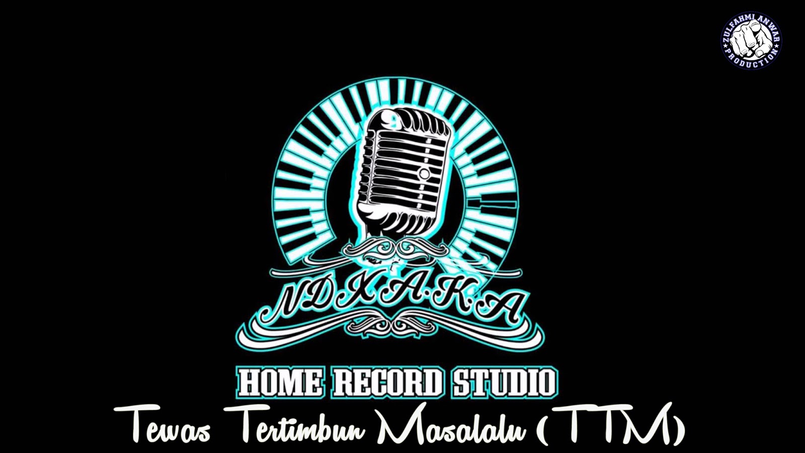 [CHORD] Lirik Lagu TTM (Tewas Tertimbun Masalalu) - NDX a.k.a Familia