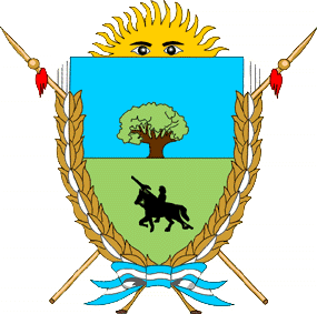 Escudo Provincia de la Pampa