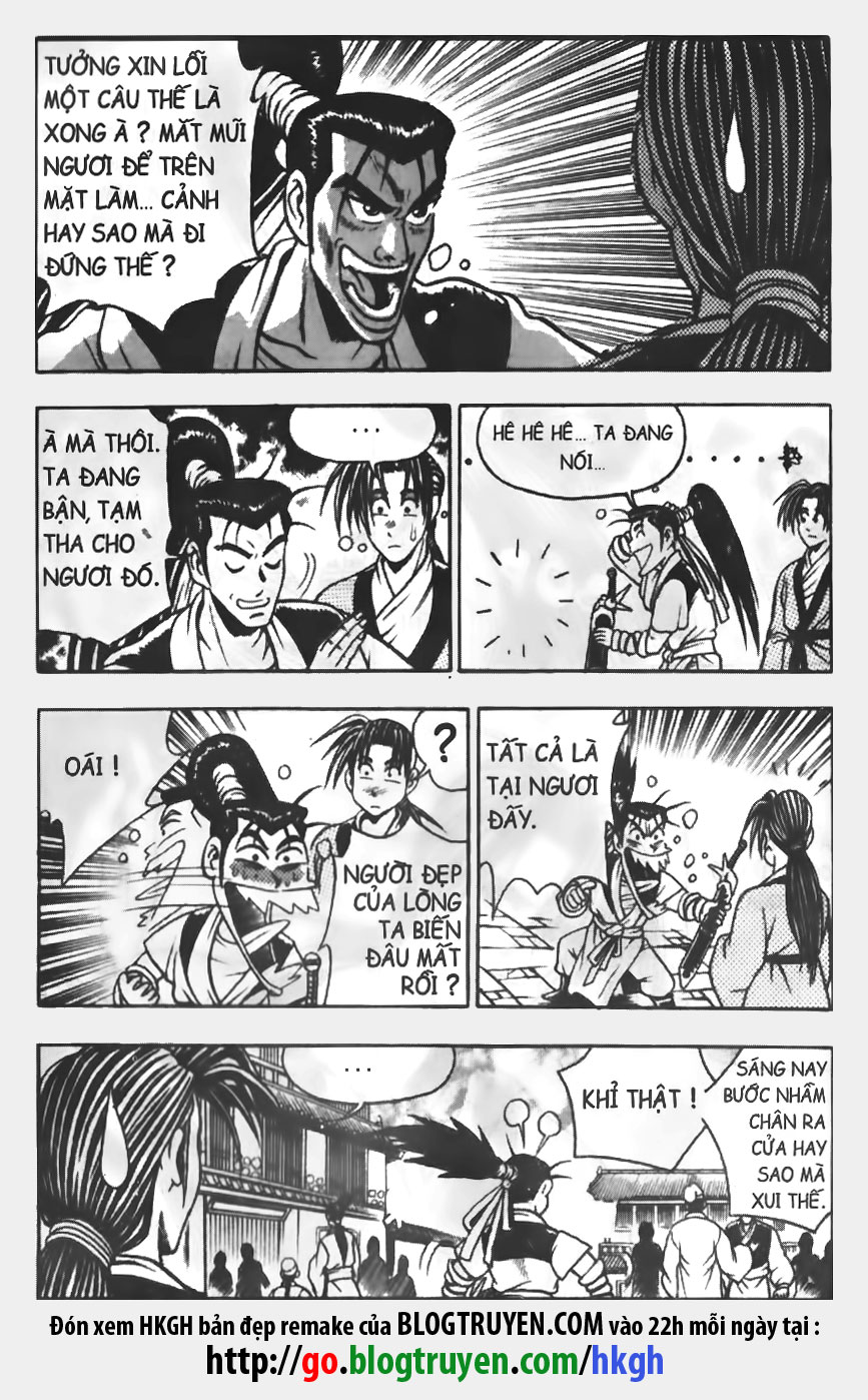 Hiệp Khách Giang Hồ chap 71 - Trang 18