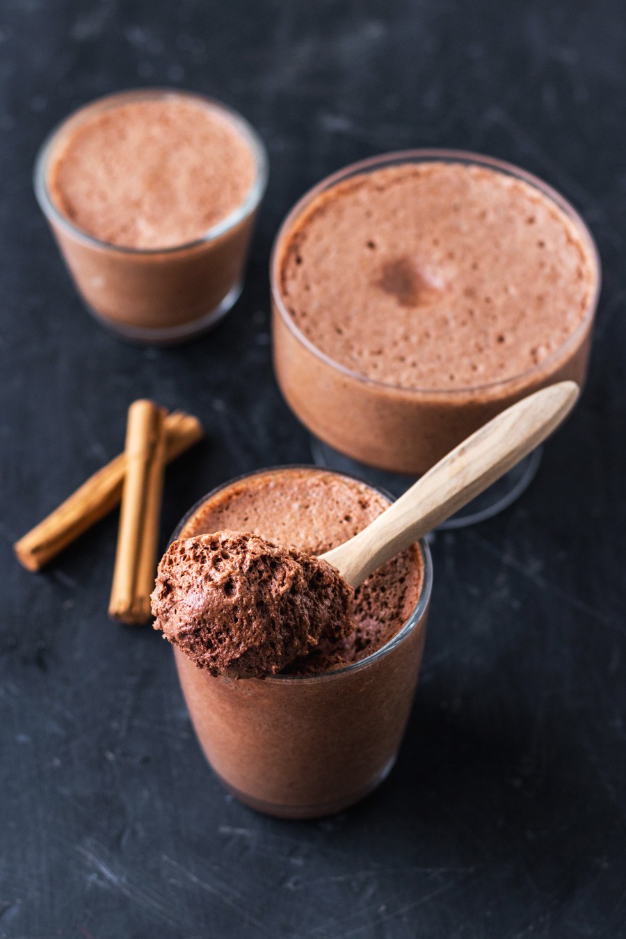Recette Mousse Au Chocolat Vegan Sans Oeuf Parfait Pour La Grossesse