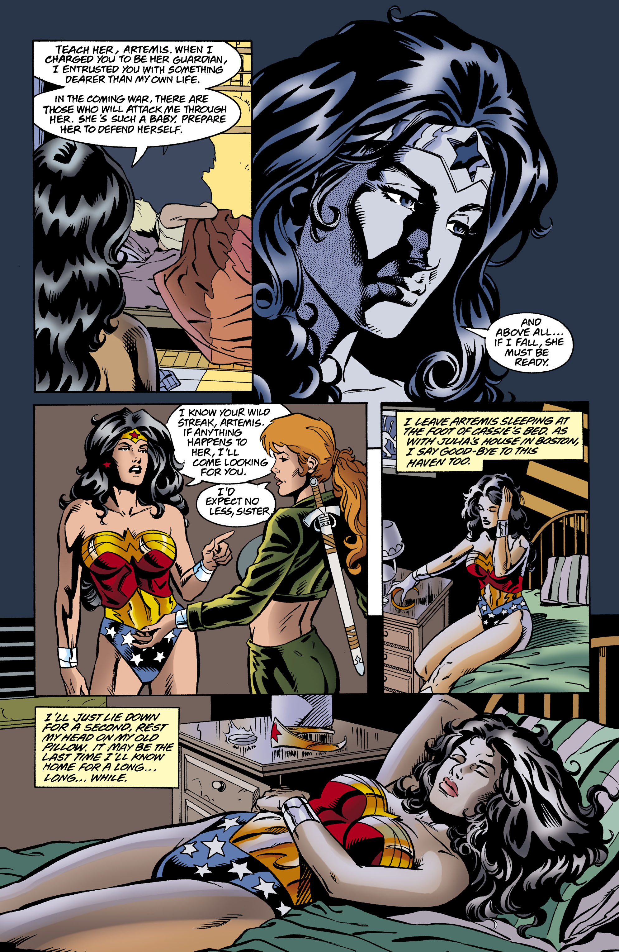 Wonder Woman (1987) 140 Page 5