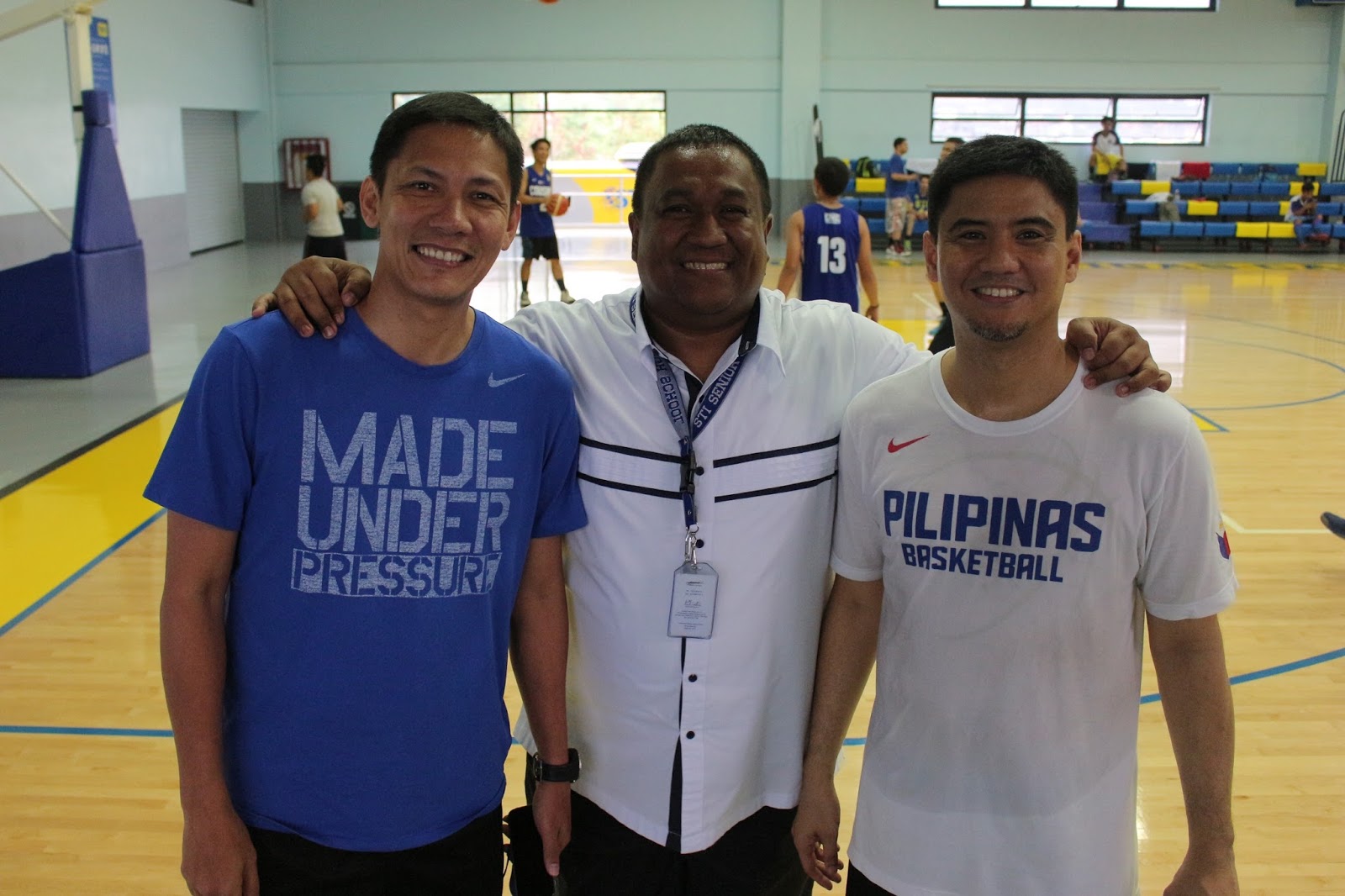 Blogging Rights: STI holds Coaching clinic