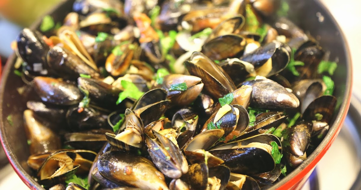 The Provence Post: Make Mine Mussels!