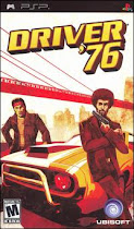 Descargar Driver ’76 para 
    PlayStation Portable en Español es un juego de PSP desarrollado por Ubisoft Reflections, Sumo Digital