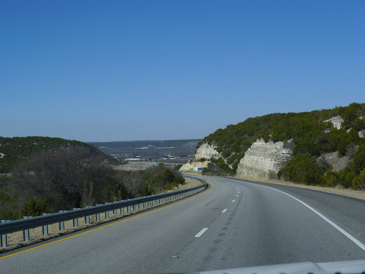 Texas 'Hill Country' West of Austin