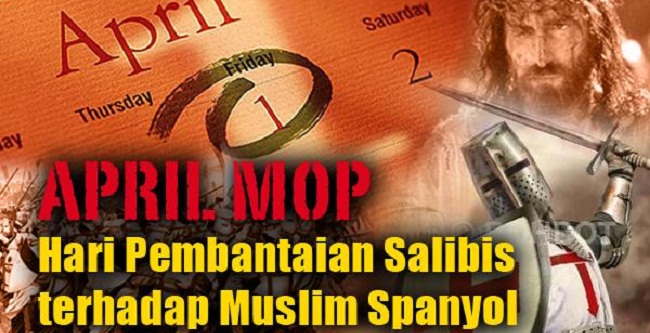 Sejarah april mop dalam islam