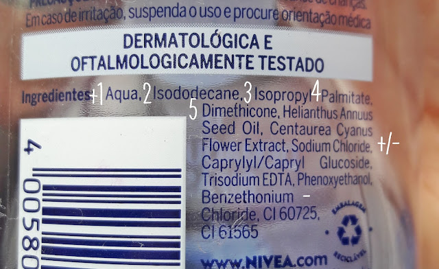 Entenda a formulação dos cosméticos 