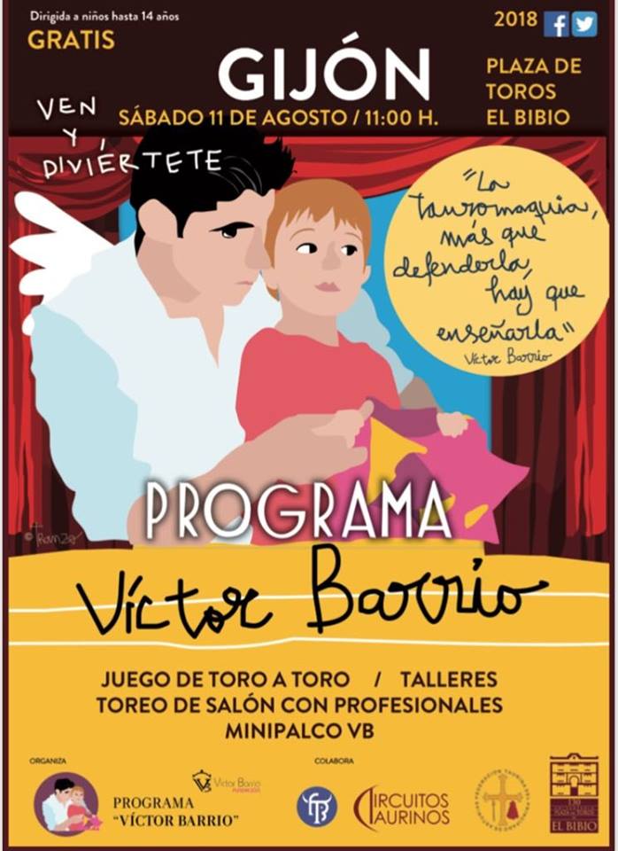 programa victor barrio