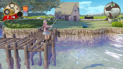 Atelier Lulua The Scion Of Arland Game Screenshot 4