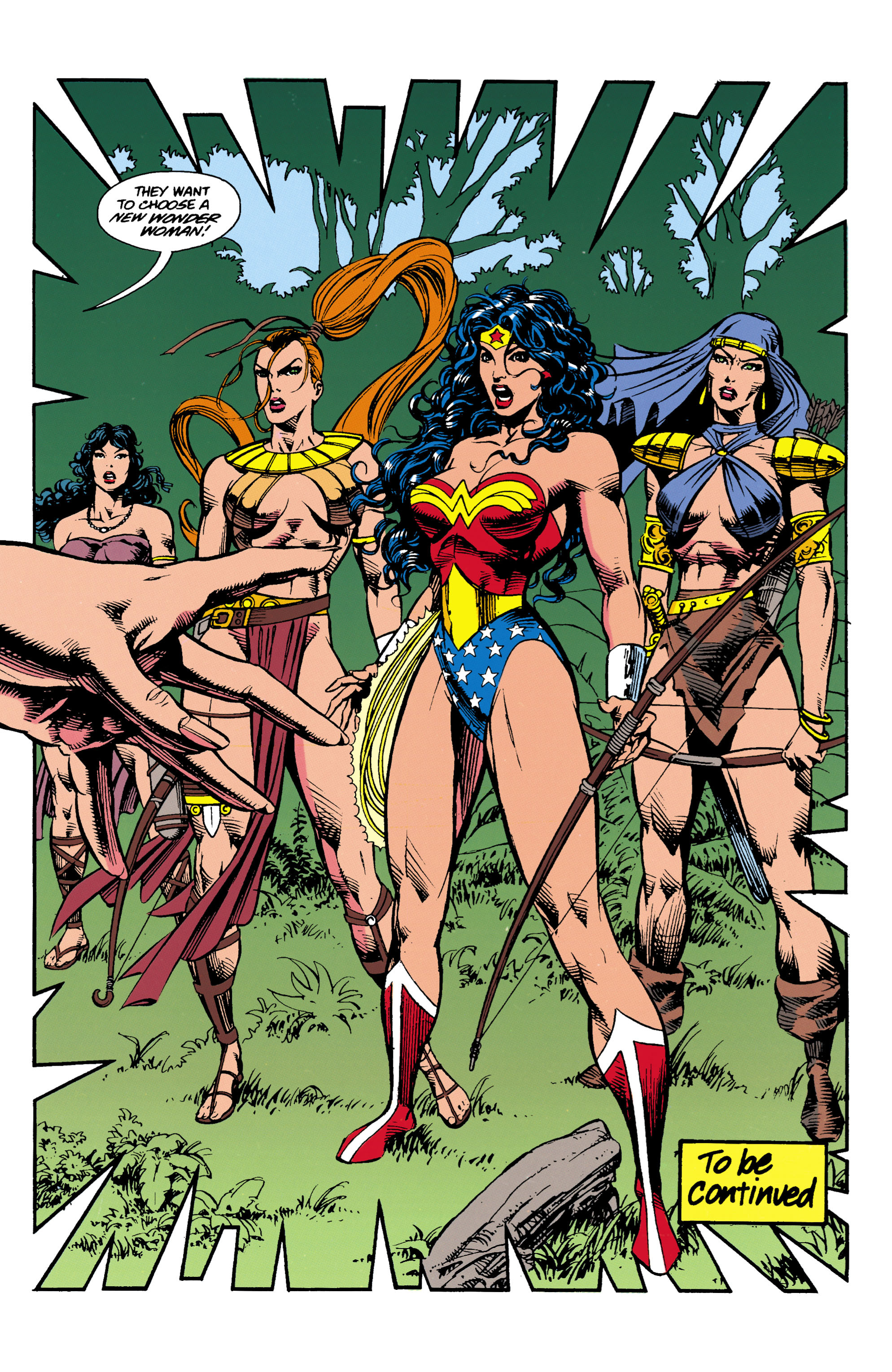 Wonder Woman (1987) 90 Page 22