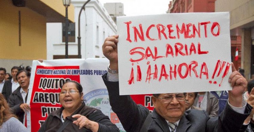 LEY DE PRESUPUESTO 2019: Comisión de Presupuesto aprobó el artículo 6 que prohíbe aumentos salariales en las entidades del Estado LEY DE PRESUPUESTO 2019: Comisión de Presupuesto aprobó el artículo 6 que prohíbe aumentos salariales en las entidades del Estado