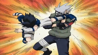 Screenshot Taijutsu Kakashi Hatake vs. Sasuke Uchiha Naruto Series Kecil Episode 005 Subtitle Bahasa Indonesia - www.uchiha-uzuma.com Screenshot Taijutsu Kakashi Hatake vs. Sasuke Uchiha Naruto Series Kecil Episode 005 Subtitle Bahasa Indonesia - www.uchiha-uzuma.com