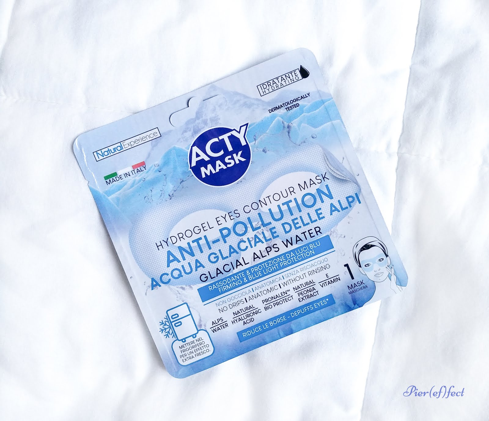 acty mask recensioni