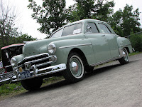 Exposition automobiles V.A.C.M. Laval Ste-Rose 2013