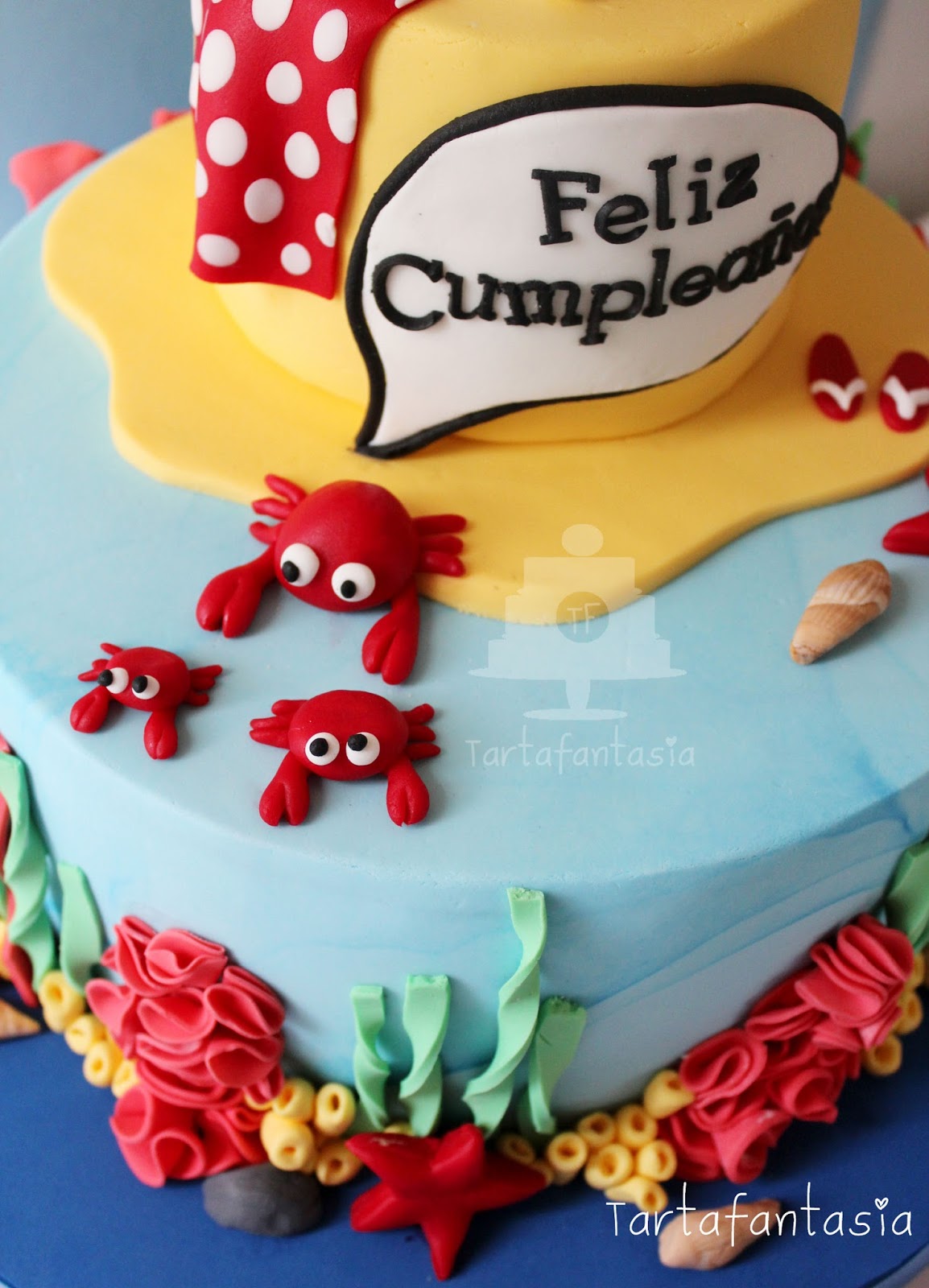 Download Pastel decoraciones tema de la playa For Free Pastel Decoraciones Tema De La Playa