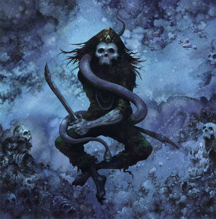 The Geeky Nerfherder: Artist Spotlight: The Art Of . . . Arik Roper