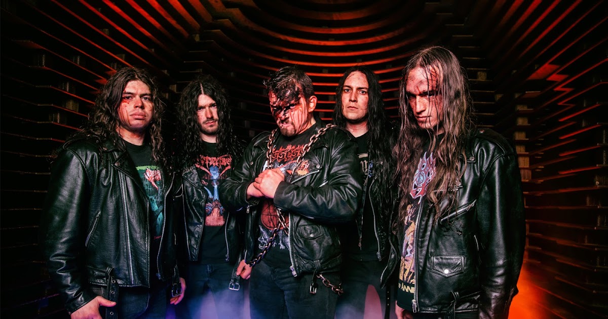 CREMATION printed extreme metal zine... ROZHOVOR Carnation