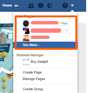 How To Change Your Facebook Page Name