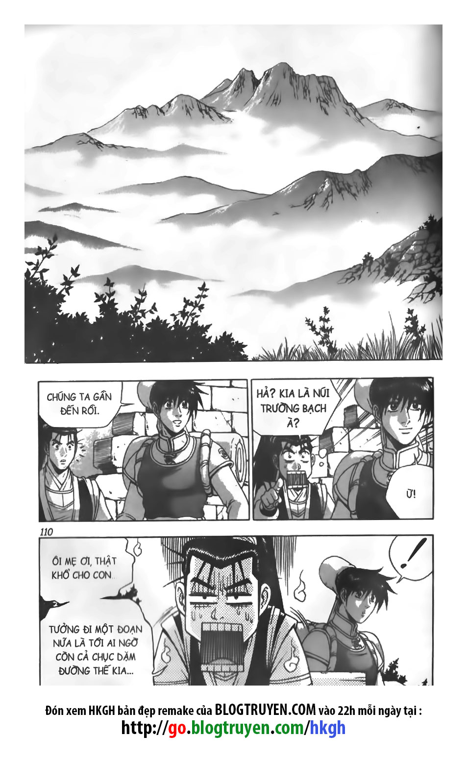 Hiệp Khách Giang Hồ chap 268 - Trang 13