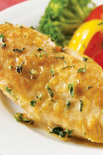 Best Honey Glazed Chicken Breasts Best Honey Glazed Chicken Breasts