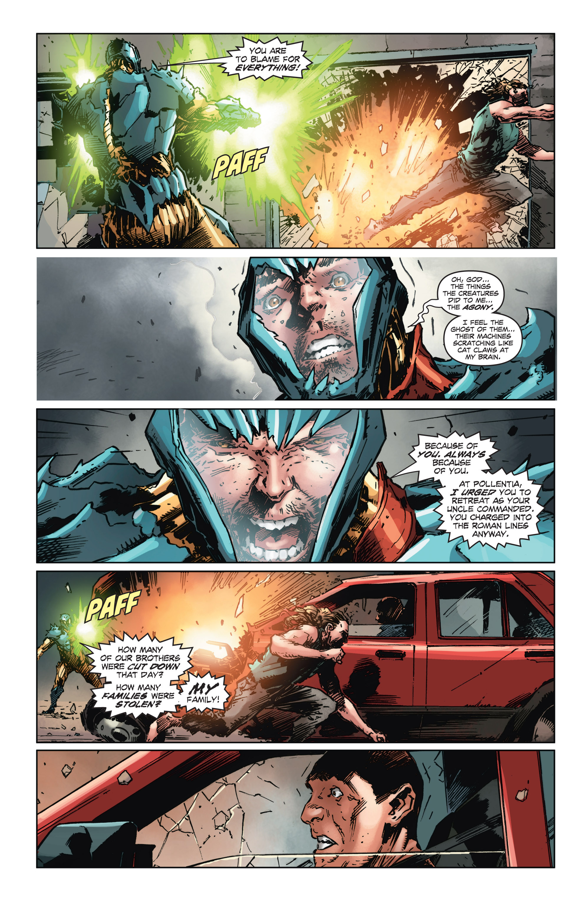 X-O Manowar (2012) issue 10 - Page 17