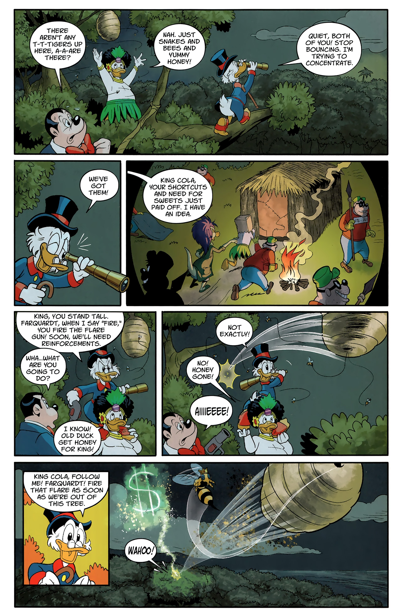 Read online DuckTales comic -  Issue #2 - 15