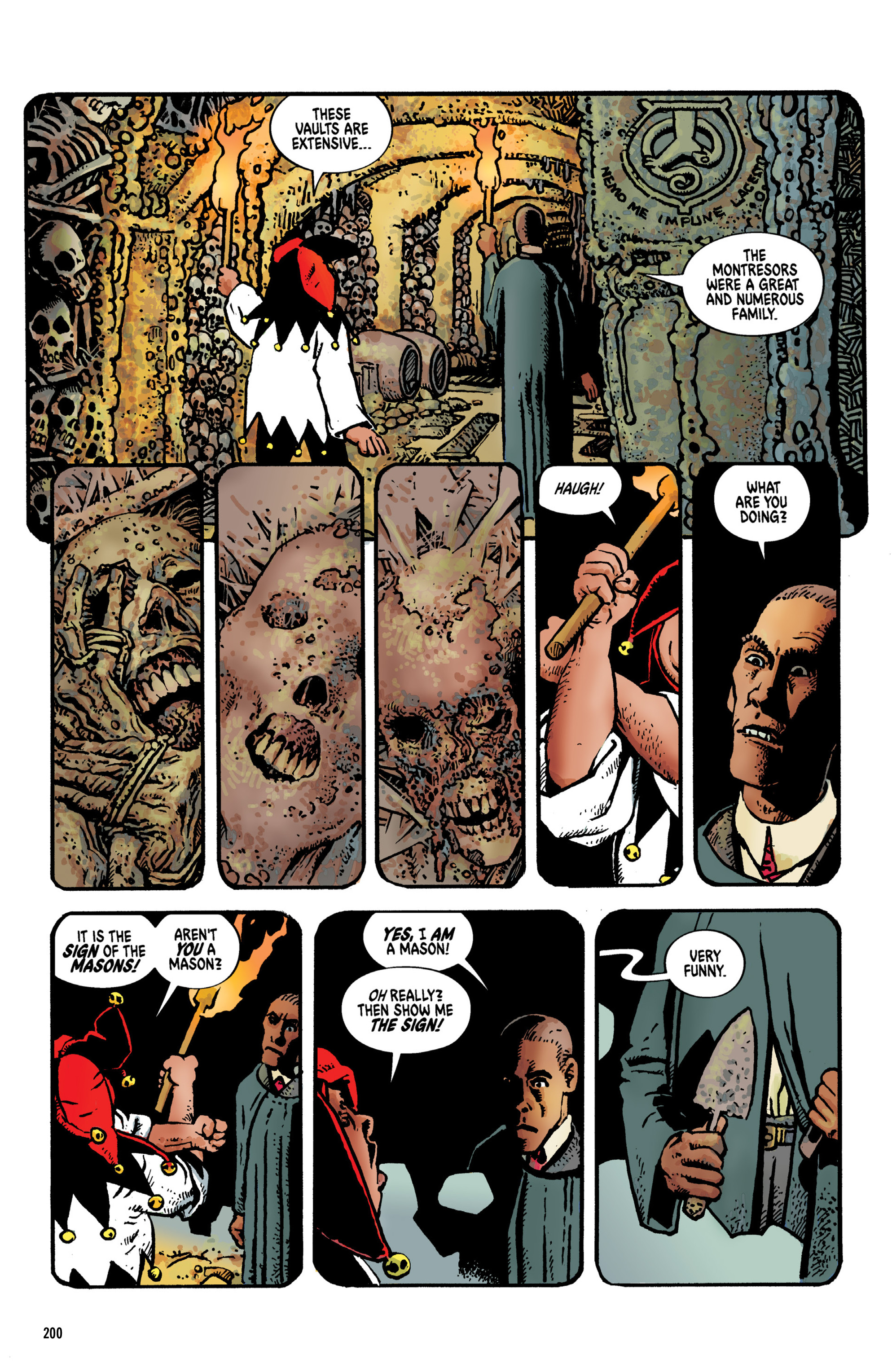 Read online Edgar Allen Poe's Spirits of the Dead comic -  Issue # TPB (Part 2) - 101