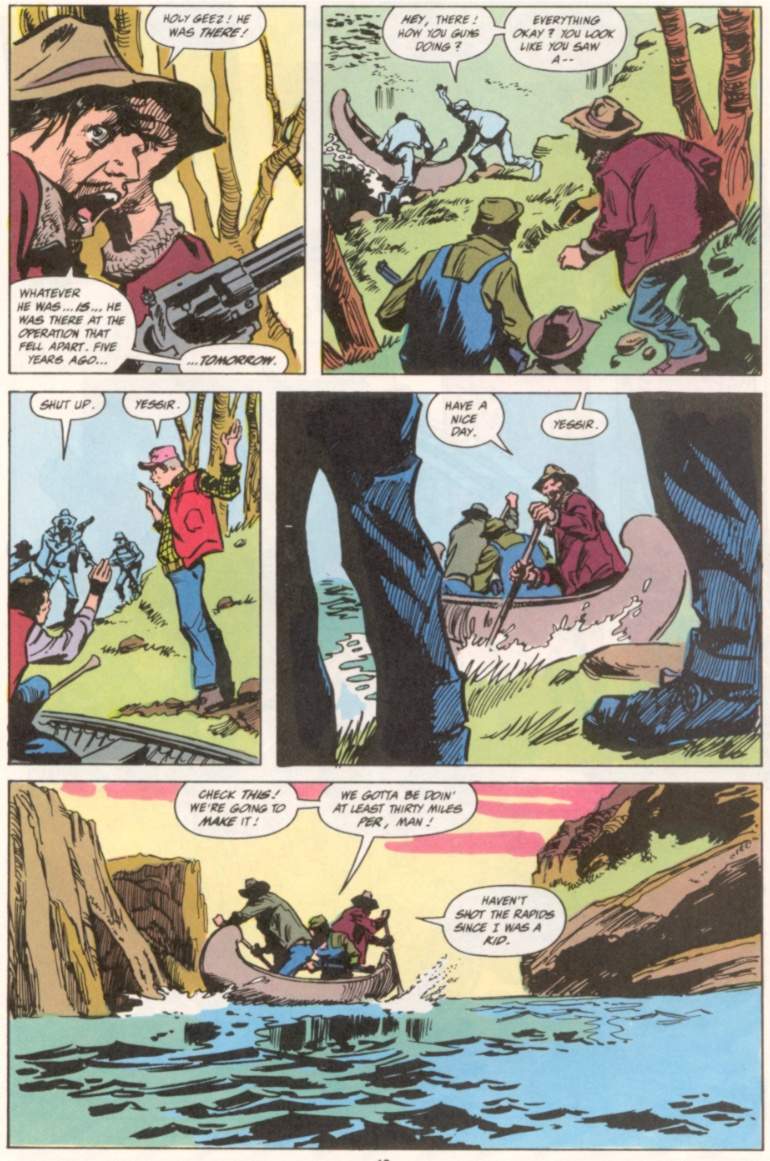 Wolverine (1988) Issue #9 #10 - English 14