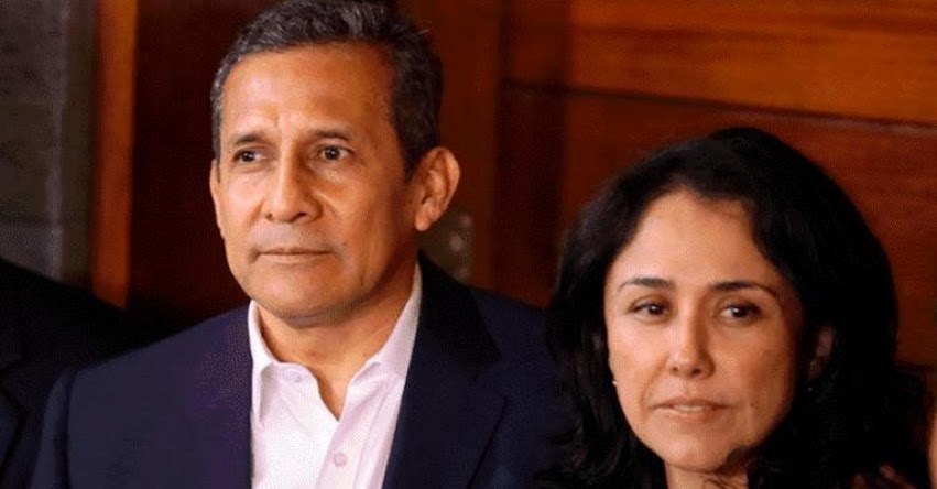 Piden S/. 20 millones de reparación civil a Ollanta Humala y Nadine Heredia Piden S/. 20 millones de reparación civil a Ollanta Humala y Nadine Heredia