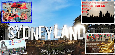 Street Fashion Sydney