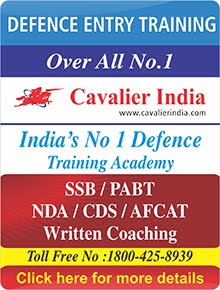 Cavalier India Defence Training Academy