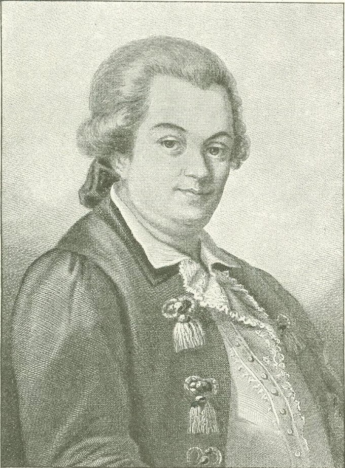 Joseph Balsamo, Count de Cagliostro