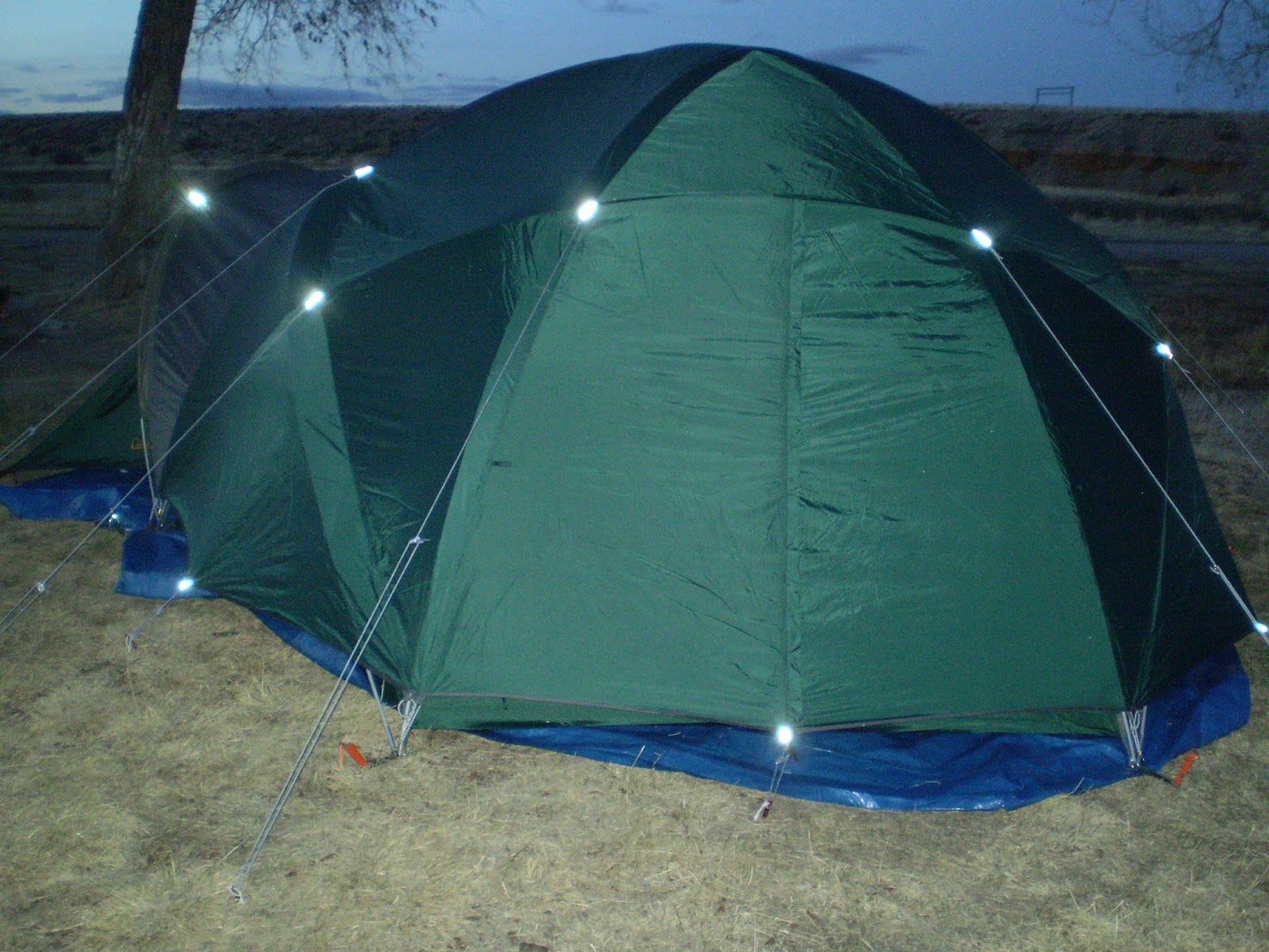 Fly Fishing the West with Howard Alaskan Guide Model Tent Review (8