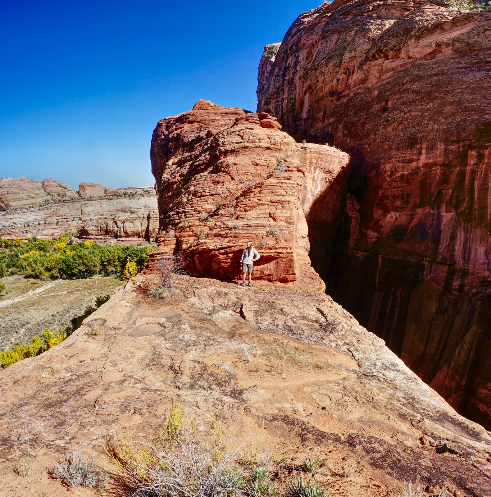 Earthline The American West Cream Cellar Road and Escalante Natural