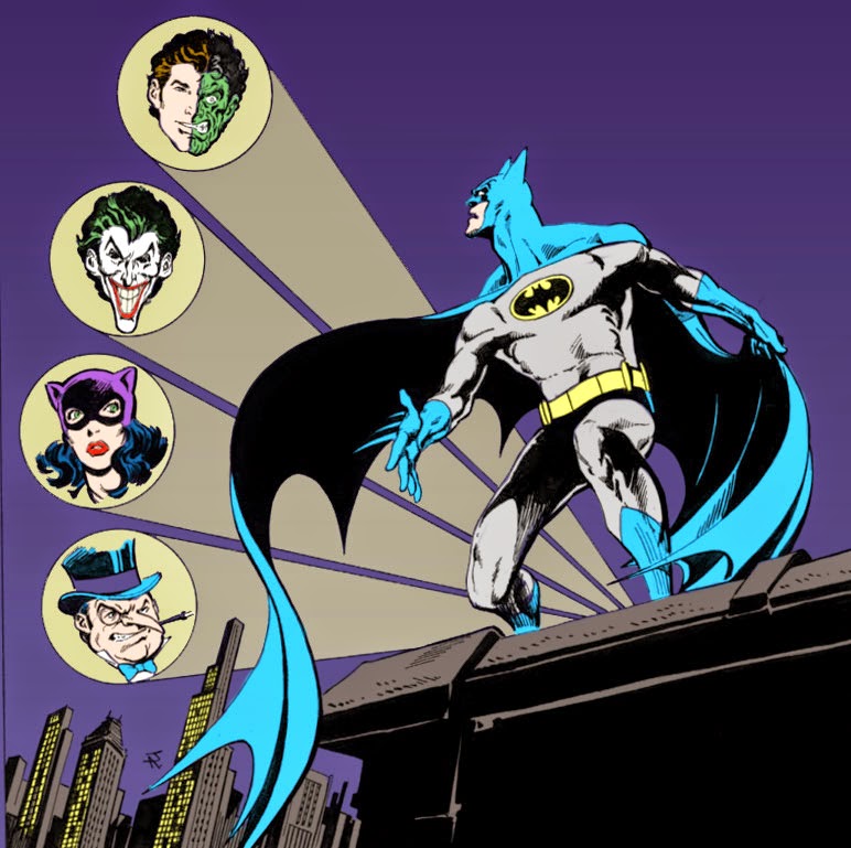 Jim Aparo!