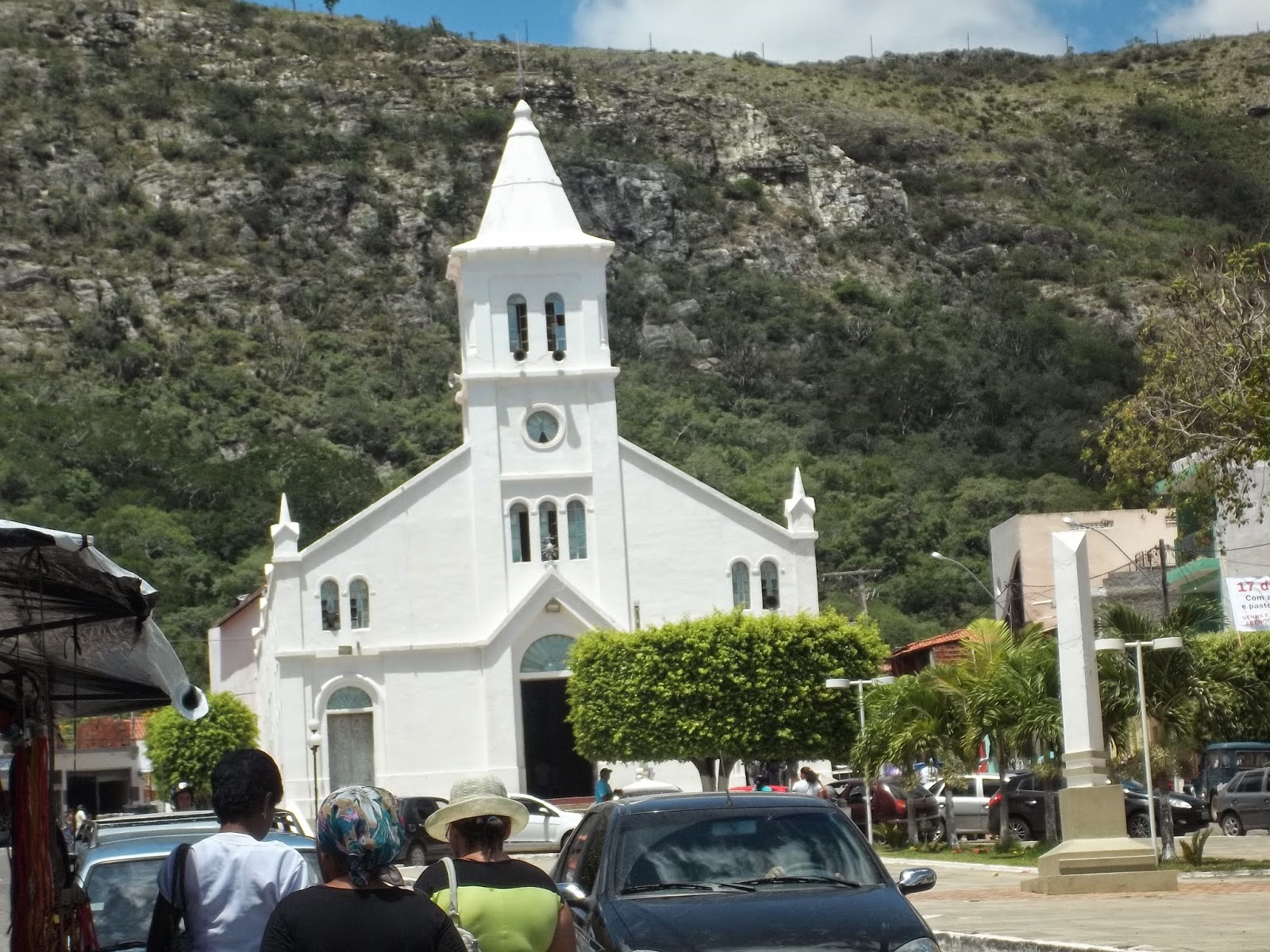 Monte Santo entra na rota do turismo religioso baiano na Semana Santa P