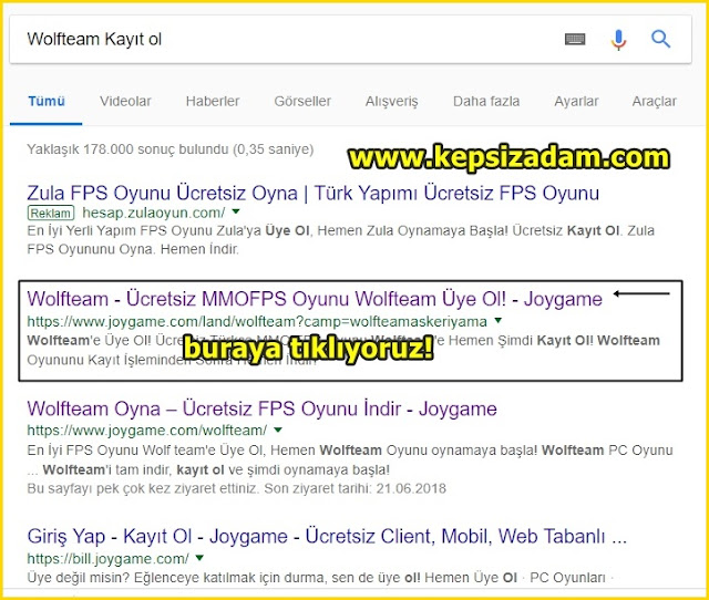 kepsizadam google joygame wolfteam kayıt ol kepsizadam google joygame wolfteam kayıt ol