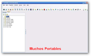 Terminals v3.6 Portable