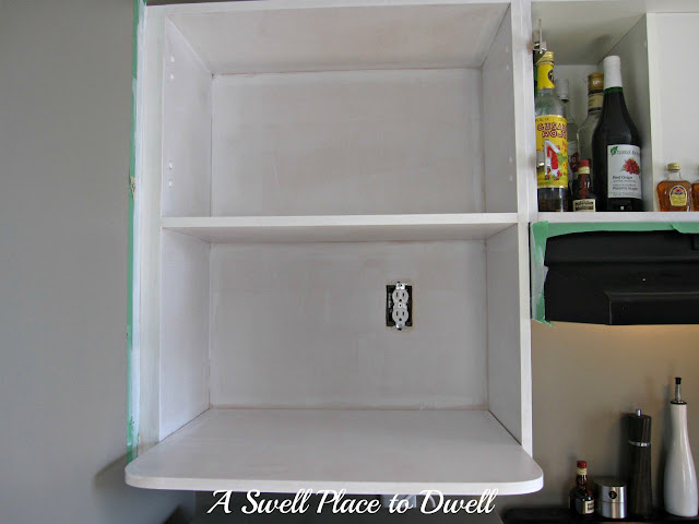 How to Paint Kitchen Cabinets  #kitchenmakeover #budget #paint