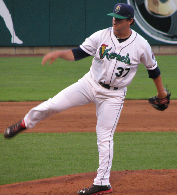 Baseball Outsider Two games in Cedar Rapids Madison Boer and Hudson Boyd