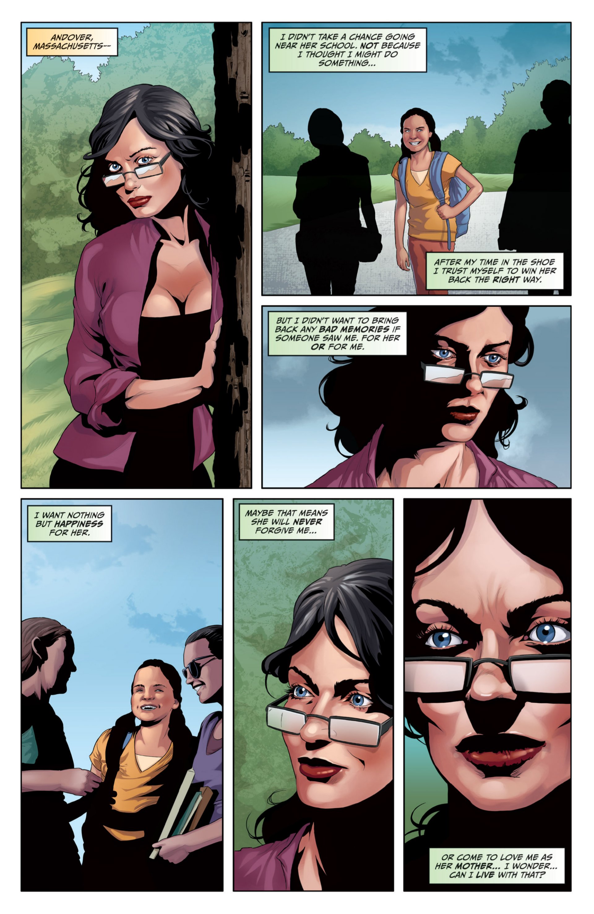Grimm Fairy Tales (2005) issue 82 - Page 3