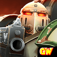 The Horus Heresy Drop Assault v1.3.0 Mod Apk (Free Shopping)