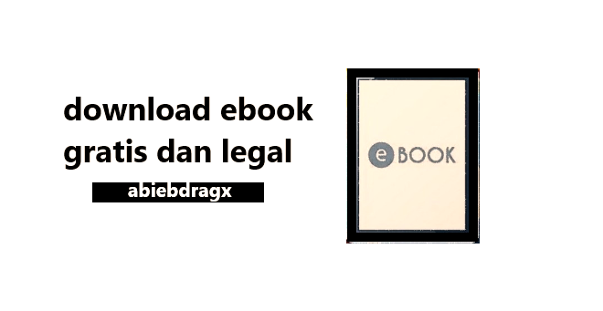 Ebook Gratis Terbaru