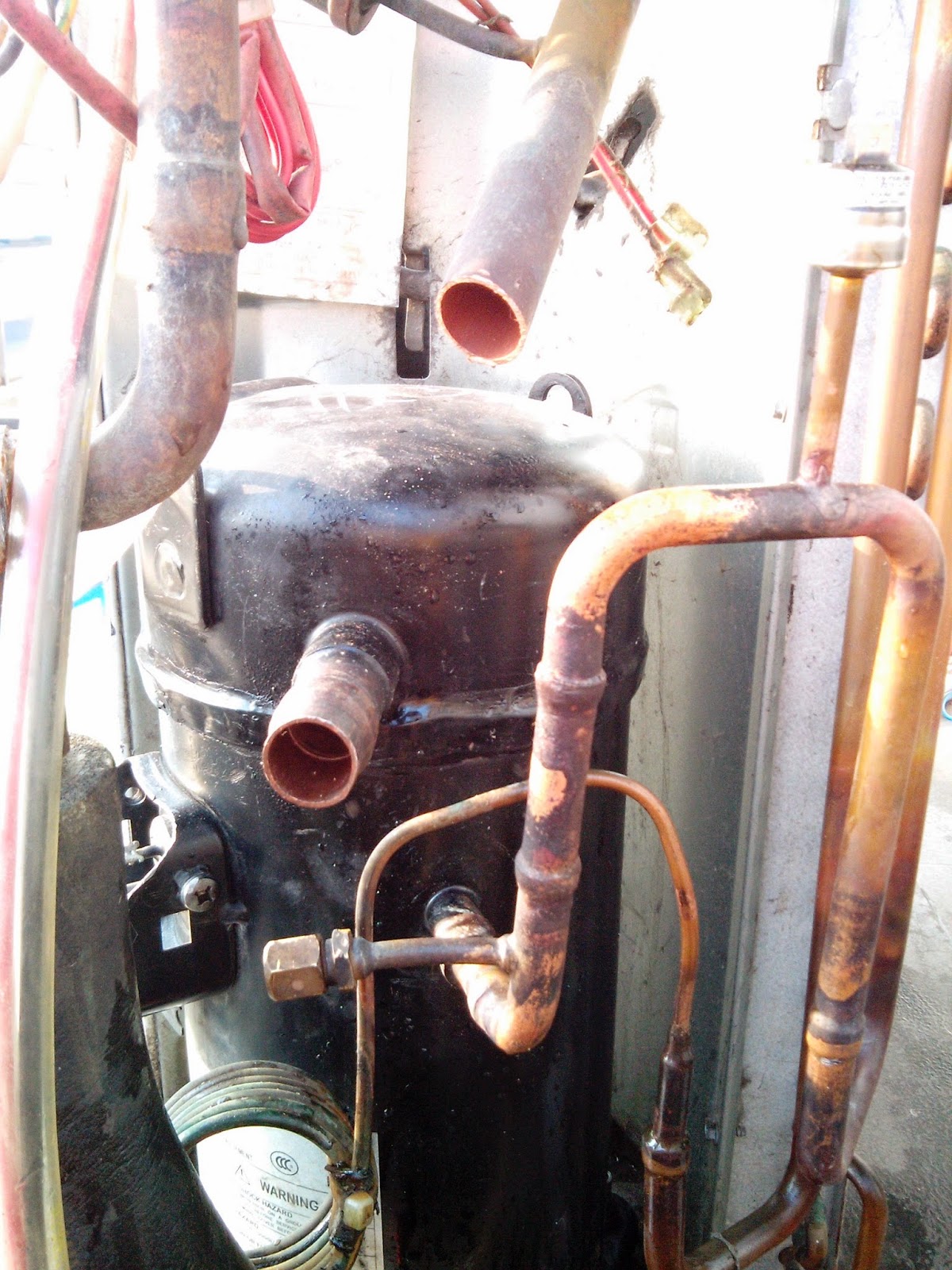 Elektrikal Engineering Cara Mengelas Pipa Tembaga Ac