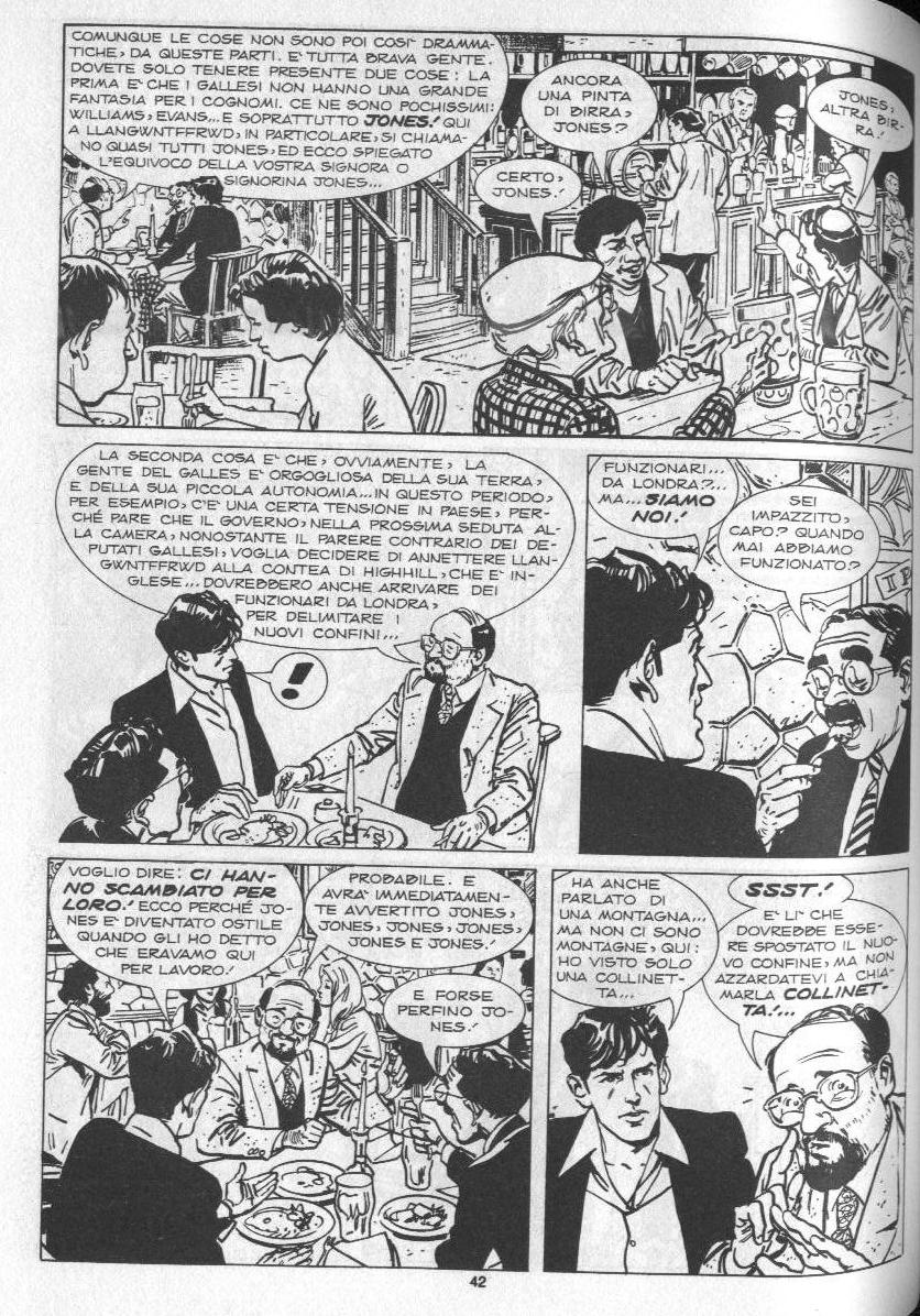 Dylan Dog (1986) issue 136 - Page 39