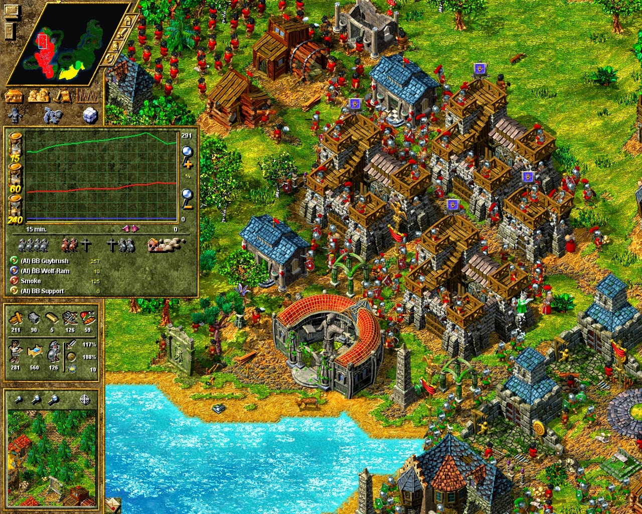 Die Siedler 4 Gold Edition Download Vollversion Settlers